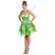 Tinker Bell Prestige Disney Fairy Fairytale Adult Womens Costume Plus XL