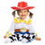 Jessie Deluxe Disney Toy Story Superhero Baby Infant Girls Costume 12-18M