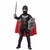 The Black Knight Renaissance Medieval Warrior Book Week Child Boys Costume
