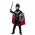 The Black Knight Renaissance Medieval Warrior Book Week Child Boys Costume
