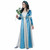 Juliet Capulet Shakespeare Romeo Renaissance Medieval Maid Womens Costume