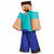 Steve Prestige Deluxe Mojang Minecraft Player Video Game Book Week Boys Costume
