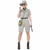 Anthropologist Park Ranger Archeologist Zookeeper Wildlife Expert Womens Costume