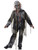 Worm Wishes From The Grave Horror Zombie Skeleton Halloween Boys Costume