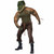 Gator Man Gatorman Alligator Reptile Horror Creature Halloween Mens Costume