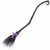 Witch Wicked Crooked Wizard Sorceress Halloween Women Costume Broom