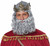 King Moses Men Wig Moustache Beard