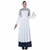 Civil War Nurse Clara Barton Victorian Colonial Patriotic Womens Costume