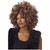 Fine Foxy Fro Afro 1970s 1980s Disco Hippie Blonde Browns Women Costume Wig