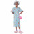 100 And Rollin With It Old Lady Granny Grandma School Child Girls Costume