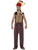 Indian Chief Native American Western Book Week Adult Mens Costume