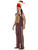 Indian Chief Native American Western Book Week Adult Mens Costume