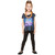 I Love the 80s Disco Retro Child Girls Costume Tee Top T-Shirt