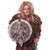 Viking Master Lord Medieval Warrior Men Costume Combat 18" Shield & Sword