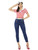 Pitches Sailor Captain 50s Pin Up Retro Adult Womens Costume