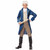 George Washington Founding Father American President Colonial Boys Costume