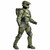 Master Chief Ultra Prestige Halo Video Game Mens Costume & Light Up Helmet 2XL