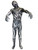 Skull And Bones Horror Zombie Halloween Child Boys Costume Morphsuit Skull And Bones Horror Zombie Halloween Child Boys Costume Morphsuit