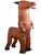 Inflatable Horse Farm Animal Funny Unisex Adult Mens Womens Costume