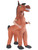 Inflatable Horse Farm Animal Funny Unisex Adult Mens Womens Costume