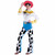 Jessie Deluxe Disney Pixar Toy Story Yodeling Cowgirl Rodeo Womens Costume