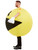 Pac-Man Inflatable Video Game 80s Adult Unisex Mens Womens Costume OS
