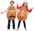 Mr Mrs Potato Head Toy Story 4 Disney Pixar Movie Licensed Child Boys Costume S