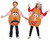 Mr Mrs Potato Head Toy Story 4 Disney Pixar Movie Licensed Child Boys Costume S