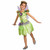 Tinker Bell Rainbow Tinkerbell Fairy Disney Toddler Girls Costume 3T - 4T
