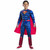 Superman Deluxe Lenticular DC Superhero Book Week Child Boys Costume