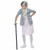Grandma Babushka Old Lady Granny 100 Days of School Book Week Girls Costume Kit