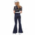 All Hands On Deck Sailor Navy Captain 50s Pinup Retro Adult Womens Costume