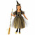 Golden Star Witch Magic Sorceress Halloween Book Week Child Girls Costume