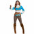 Zelda Breath Of The Wild The Legend of Zelda Video Game Teen Womens Costume