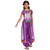 Jasmine Purple Classic Disney Aladdin Princess Book Week Child Girls Costume