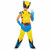 Wolverine Classic X-Men Movie Marvel Superhero Child Boys Costume