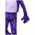Bonnie Deluxe Five Nights at Freddys Horror Game Child Boys Costume