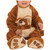 Kangaroo Wild Animal Australian Day Book Week Toddler Boys Costume 1-2 Years