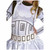 Stormtrooper Tutu Star Wars Disney Movie Book Week Child Girls Costume