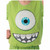 Mike Wazowski Deluxe Disney Monsters University Movie Book Week Child Boys Costume
