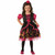 Day Of The Dead Sugar Skull Catrina Skeleton Mexican Child Girls Costume