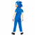 Sonic The Hedgehog Classic Video Game Movie Cartoon Child Boys Costume