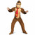 Donkey Kong Deluxe Super Mario Tanuki Tanooki Video Game Cartoon Boys Costume