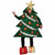 Christmas Tree Xmas Festival Plant Funny Adult Mens Costume STD