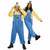 Minion Tim Despicable Me 4 Movie Unisex Adult Mens Costume Jumpsuit