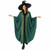 Professor Mcgonagall Harry Potter Book Week Adult Womens Costume Robe Hat