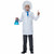 World Famous Physicist Scientist Einstein Unisex Child Boys Girls Costume