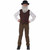Charles Darwin Biologist Scientist Colonial Victorian Child Boys Costume
