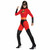Mrs Incredible Classic Disney Pixar The Incredibles 2 Superhero Womens Costume