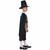 Mayflower Pilgrim Thanksgiving Colonial Pioneer Olden Day Child Boys Costume